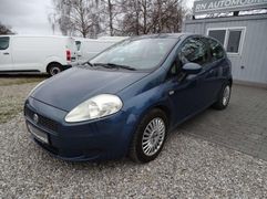 Fahrzeugabbildung Fiat Grande Punto 1.4 8V Dynamic TÜV-NEU / ZAHNRIEMEN