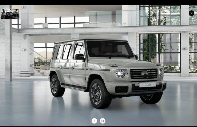 Mercedes-Benz G450d - NEU Dez 24/ Vollausst/ AMG/ Night I + II