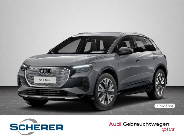 Image of Audi Q4 e-tron
