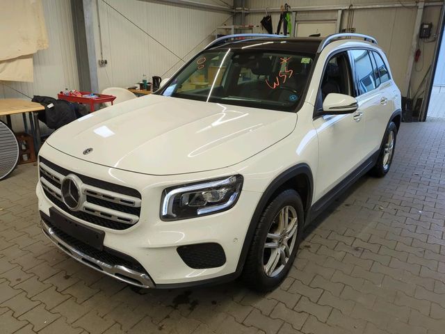 Mercedes-Benz GLB 220 d Pano*Kamera*AHK*Sound*LED*Leder*Distro