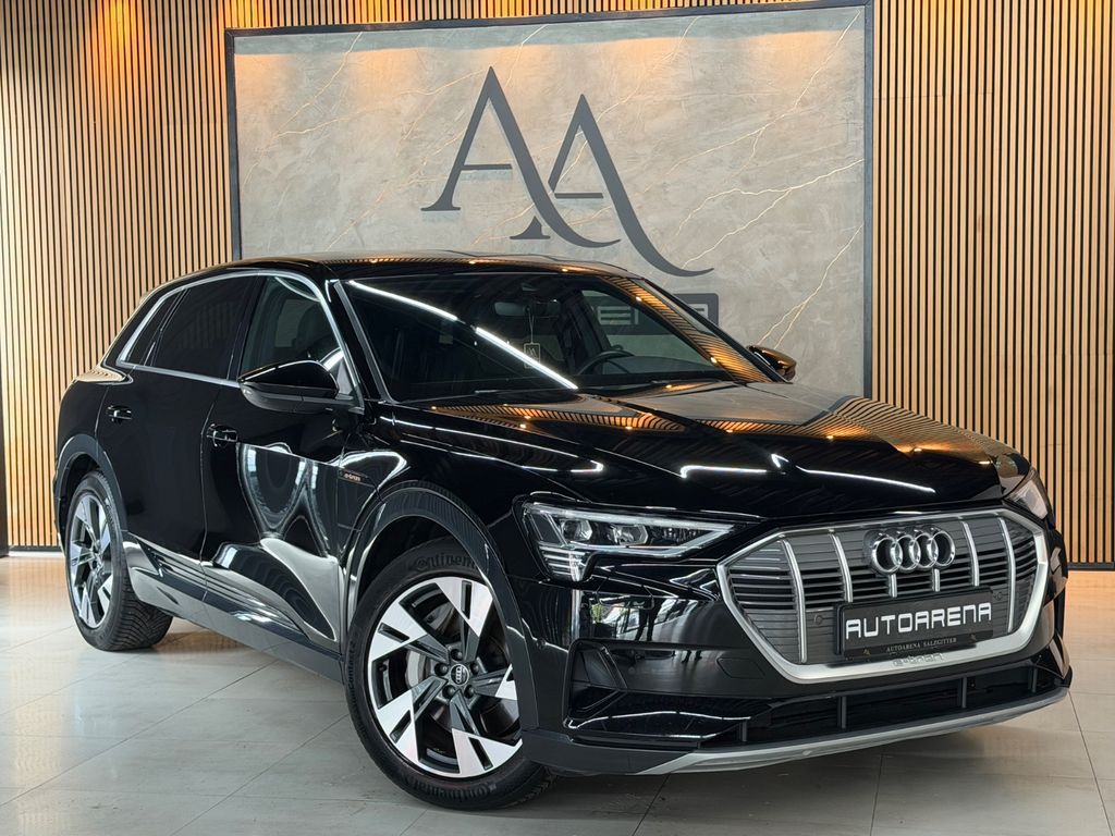 2023 Audi e-tron