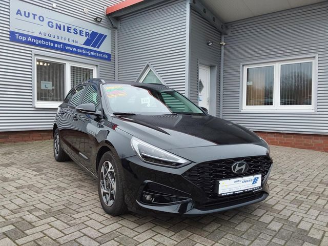 Hyundai i30 Kombi 1.0 T-GDI ACC/LED/APP/SHZ/Kamera 74...