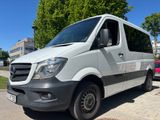 Mercedes-Benz Sprinter II Kombi 211 CDI*9-Sitzer*TÜV*KAMERA* - Mercedes-Benz Sprinter mit Diesel-Antrieb: Kleinbus, 211 Cdi