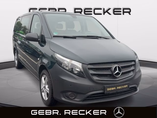 Mercedes-Benz Vito 119 BT 4x4 Tourer PRO Lang Navi,AHK,Kamera