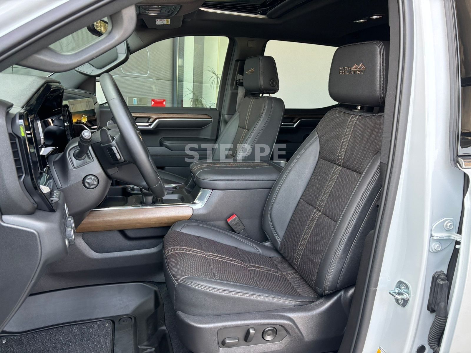 Chevrolet Silverado 6.2 V8 LPG 10.Gg AT. High Country AWD