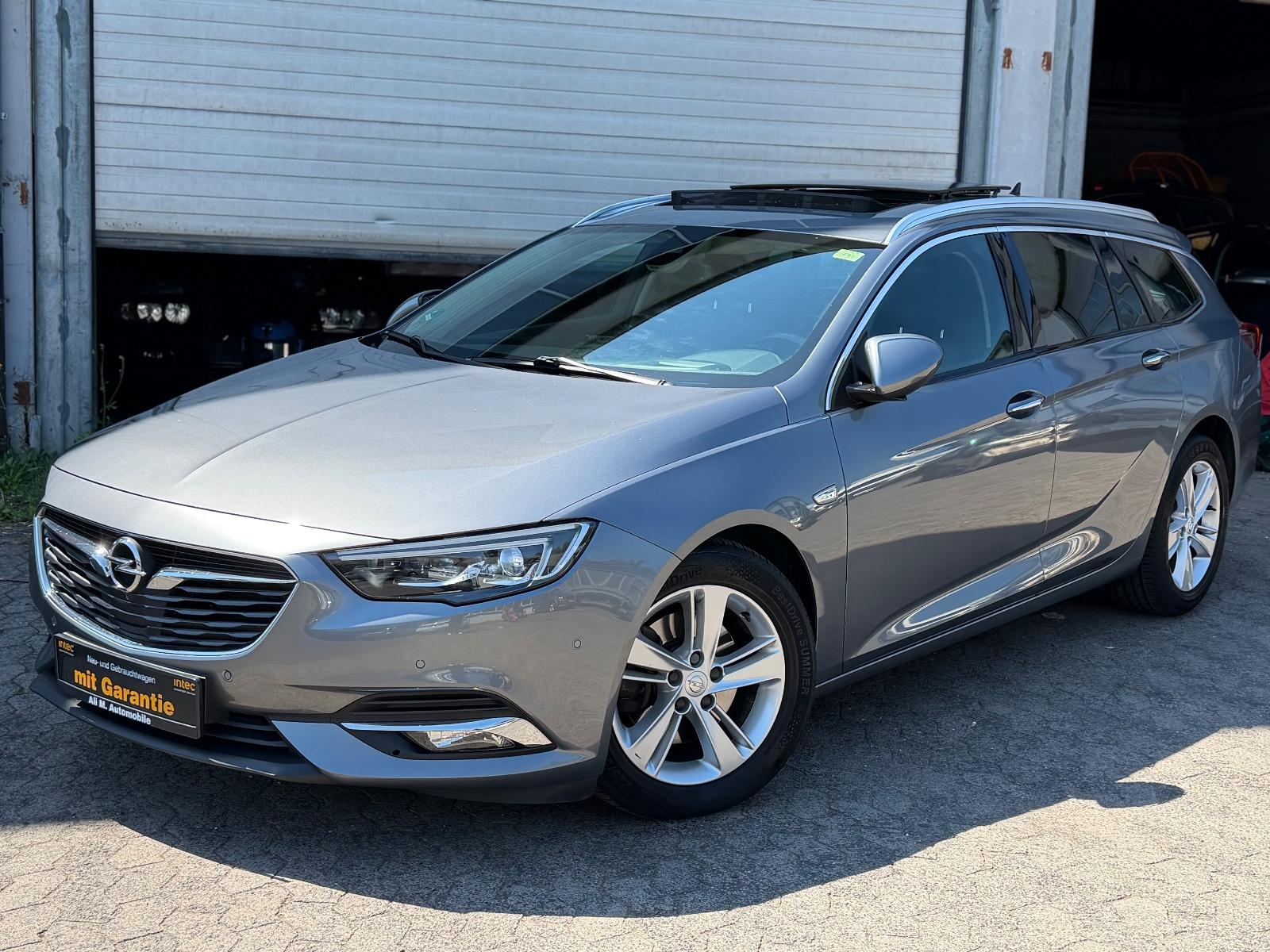 Opel Insignia B Sports Tourer Business Innovation Aut