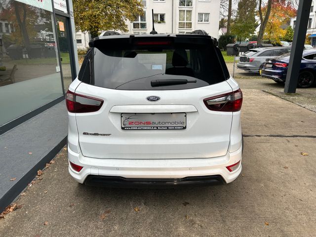 Fahrzeugabbildung Ford EcoSport ST-Line+Navi+LED+Kamera+BT+LM+WR+BT+SHZ