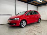 Volkswagen Golf Plus 1.4 TSI DSG MATCH - Volkswagen Golf Plus: Rot