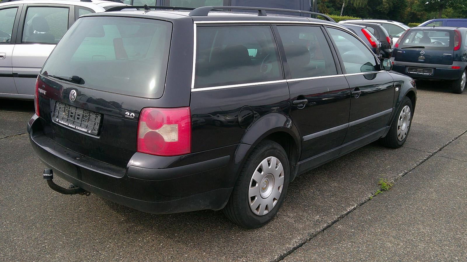 Volkswagen Passat Variant