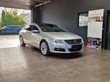 Volkswagen Passat CC 2,0TDI*PANO*PARK-PILOT*LEDER*BI-XENON - silberne Volkswagen Passat CC