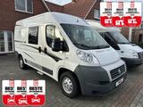 Knaus Boxstar 540 +1.Hand+AHK+SAT/TV+Kamera+ - Knaus Boxstar 540