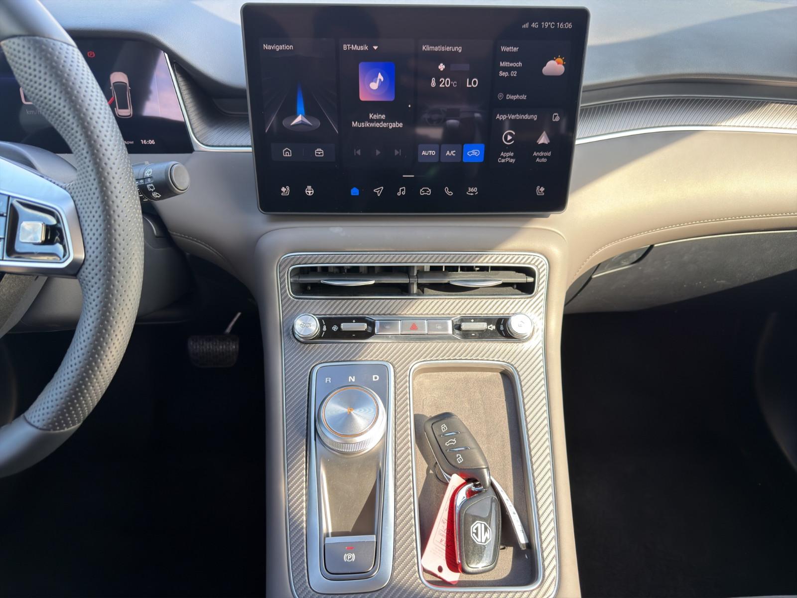 MG S6 EV Luxury AWD !SOFORT! 360°PANO*4xSHZ*HUD*