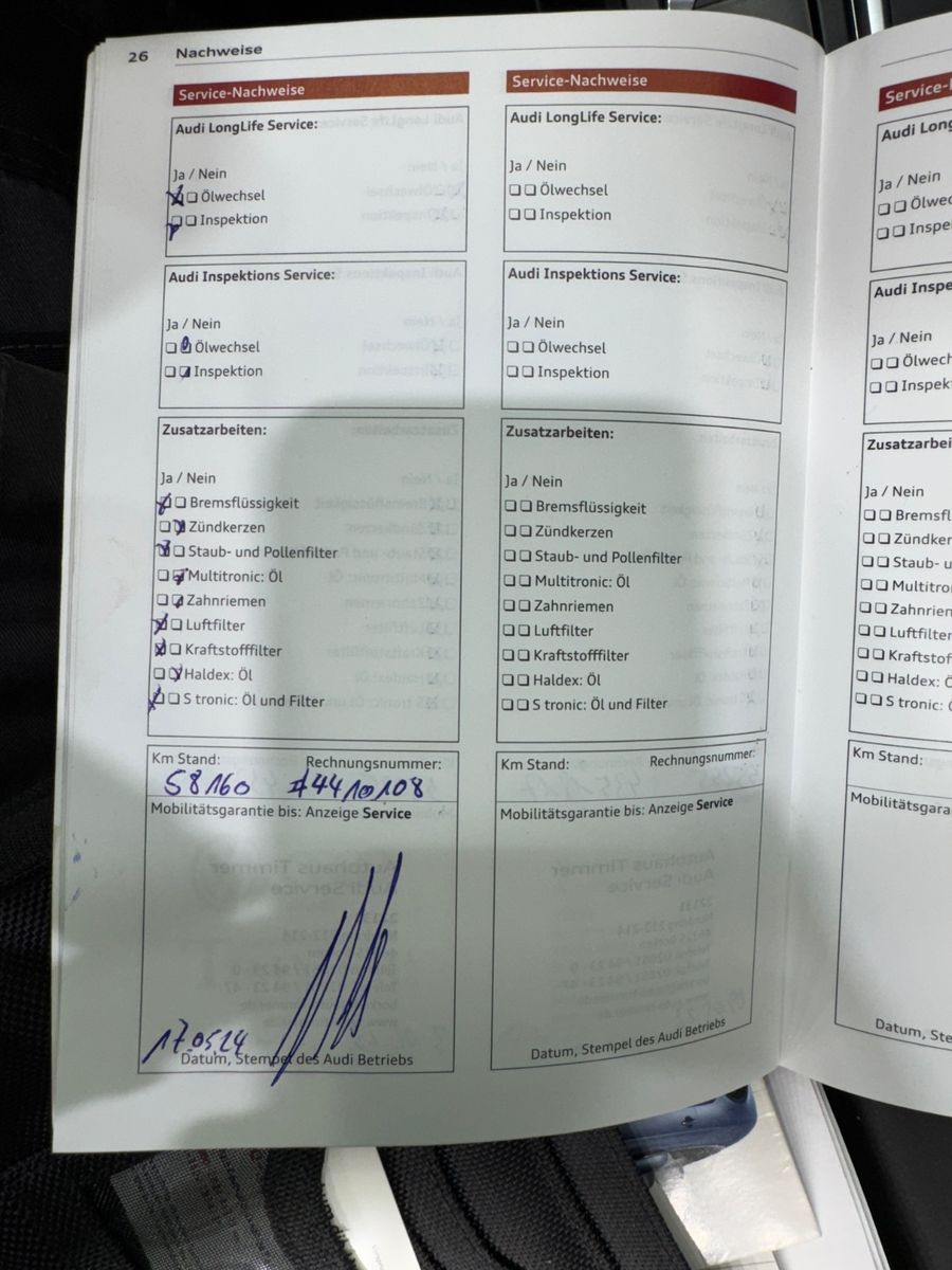 Fahrzeugabbildung Audi A5 Cabriolet 3.0 TDI quattro|3xS-LINE|S-TRONIC|