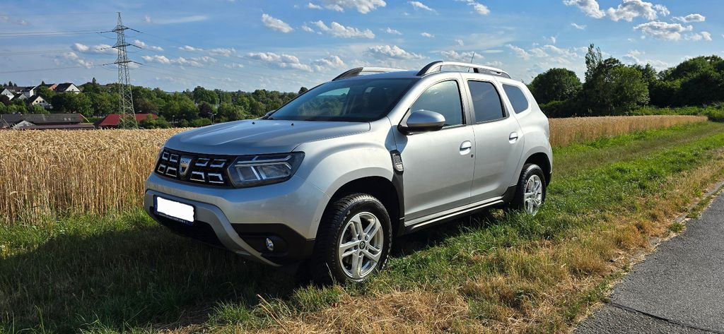 Image of Dacia Duster