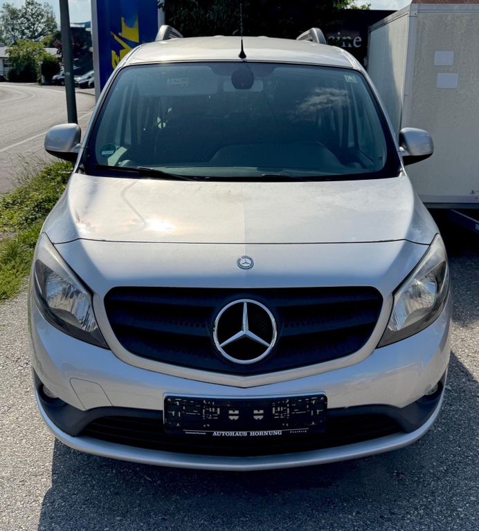 Image of Mercedes-Benz Citan