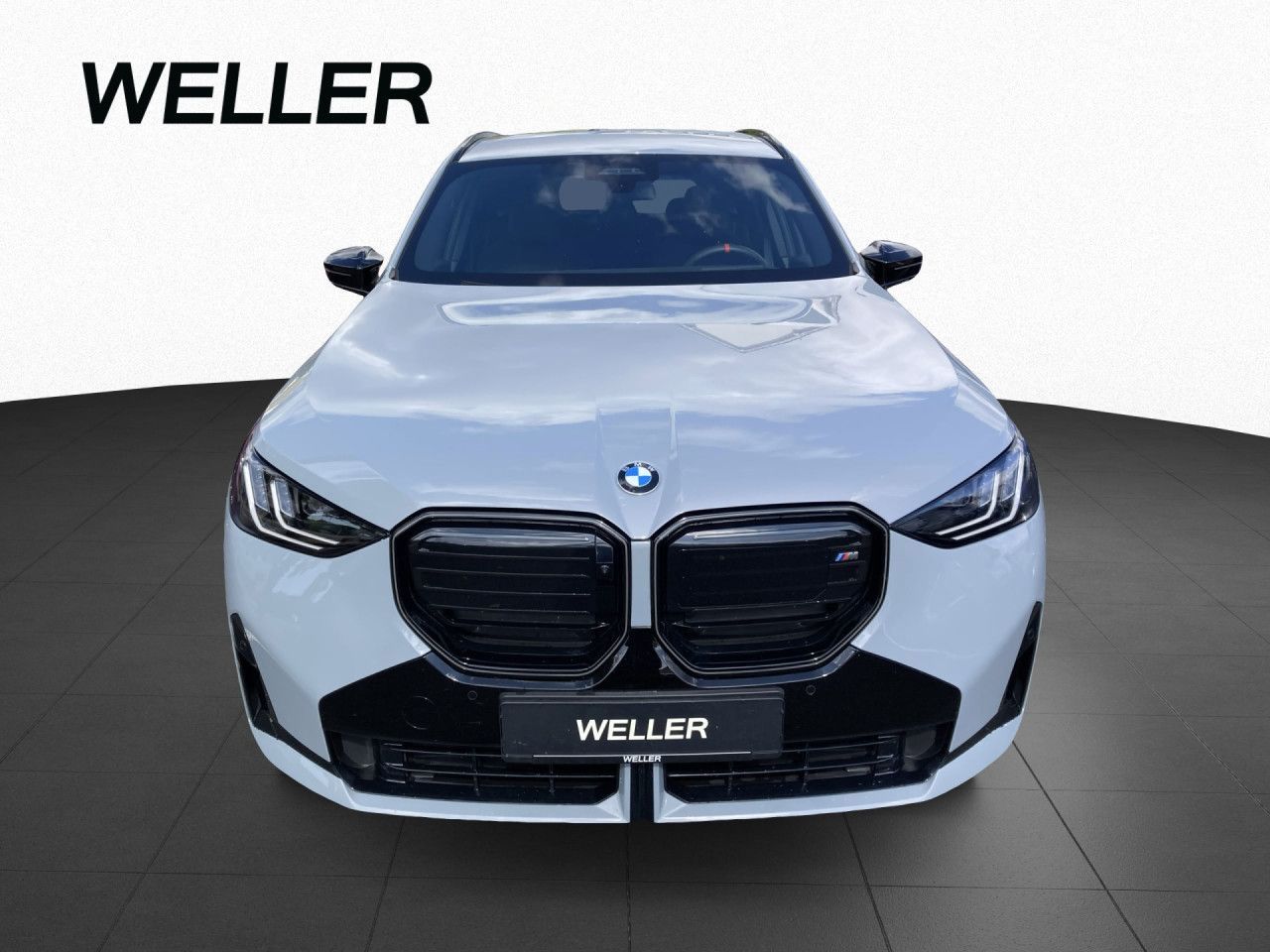 BMW X3 M50 - Bild 9