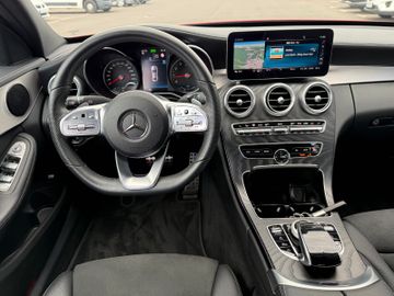 Mercedes-Benz C 300 AMG Lim.+Night+LED+AHK+Navi+WR