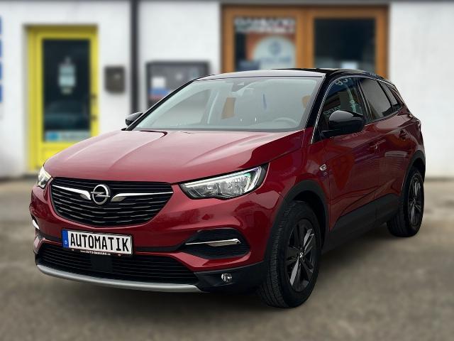 Opel Grandland X 1.2 Turbo 120 Jahre (EURO 6d-TEMP) 