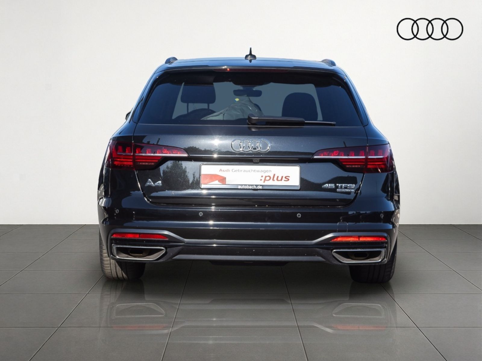 Audi A4 - Bild 8