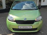 Skoda Citigo Active - Skoda Citigo Gebrauchtwagen in Hamburg