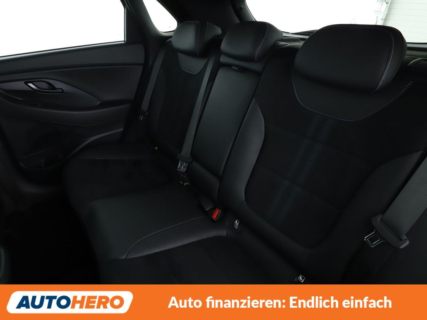 Hyundai i30 2.0 T-GDI N Performance Aut.*NAVI*LED*SPUR*