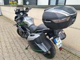 Kawasaki Versys 650 mit Navi, Koffer, etc. - KAWASAKI VERSYS