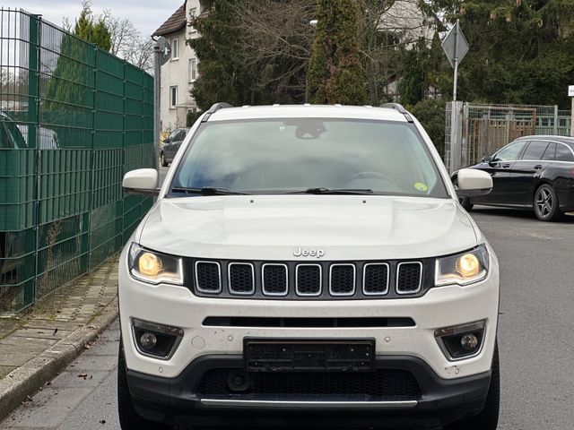 Jeep Compass Limited 4WD*Navi*Kamera*Blindspot*JBL*