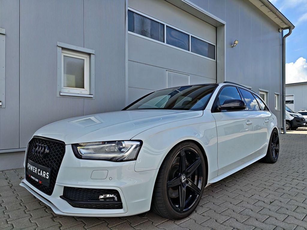 Angebot ansehen Audi S4