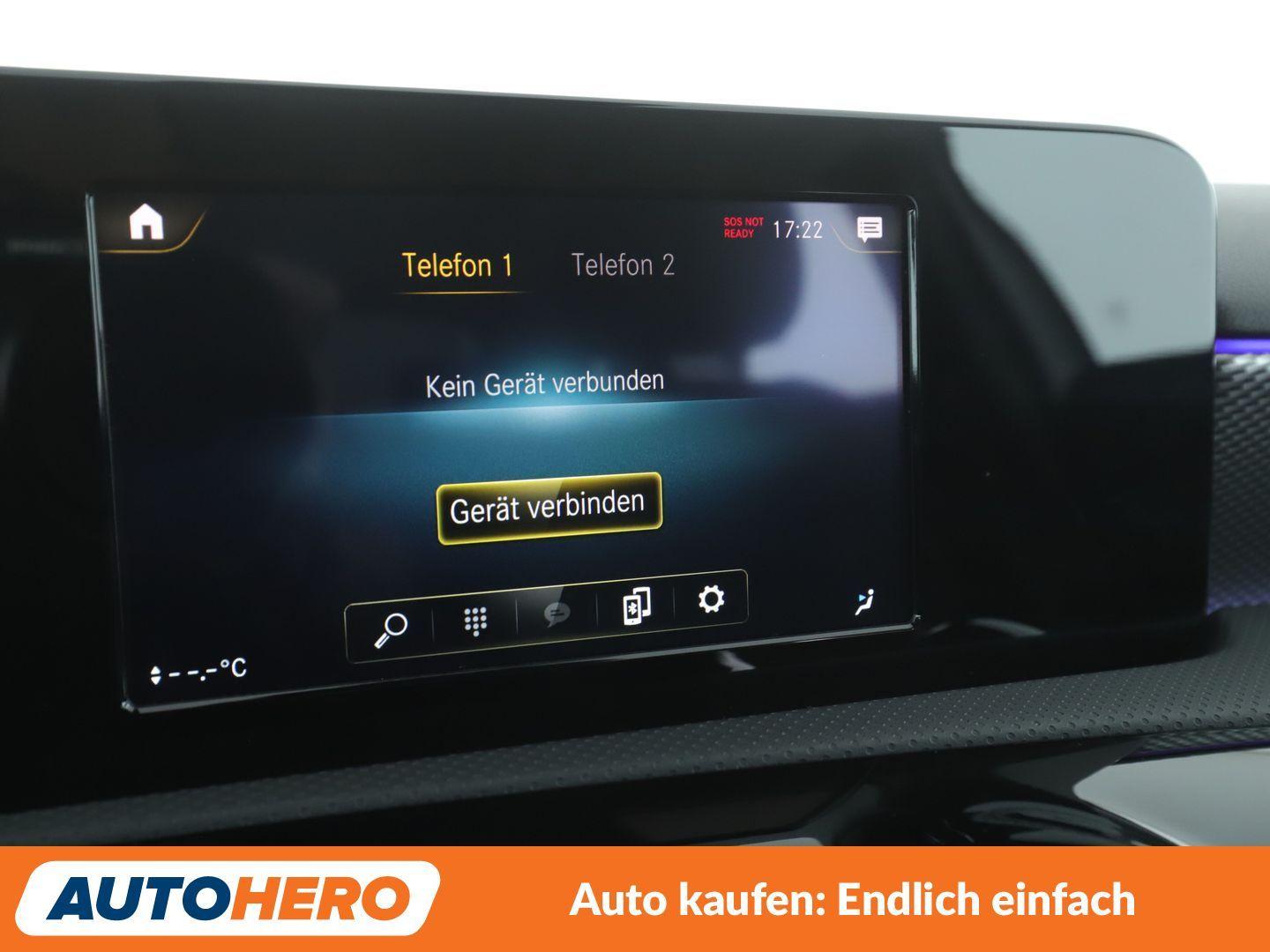 Mercedes-Benz A-Class d Progressive Aut.*LED*NAVI*TEMPO*PDC*SHZ*, миниатюра 21