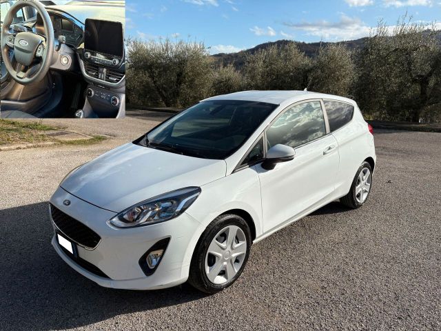 Ford FORD Fiesta 7S 1.5TDCi N1-Van S&S Trend 6M 10-20