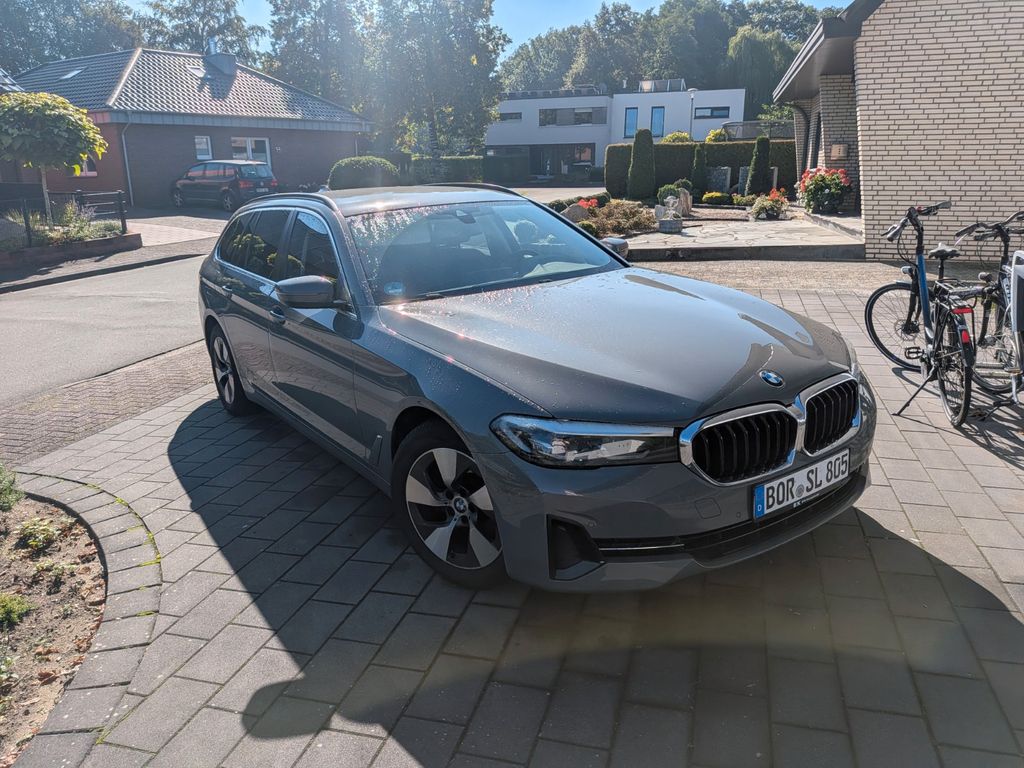 Image of BMW 520