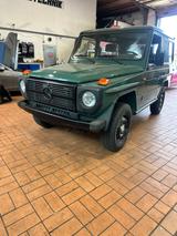 Mercedes-Benz G 290 290GD Neulack*Oldtimer*Zivil*Tausch* - Mercedes-Benz G 290 mit Diesel-Antrieb