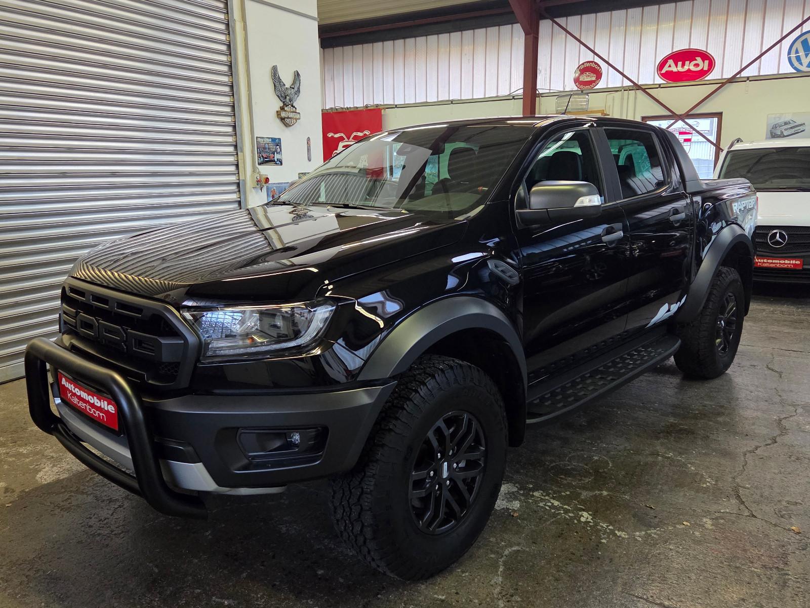 Ford Ranger Raptor Doka/Standheizung/Garantie/13000km