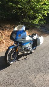 BMW R100RS Classic *250 letztes Sondermodell - BMW R100RS