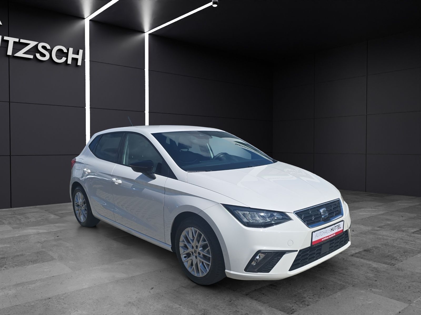 Fahrzeugabbildung SEAT Ibiza FR 1.0 TSI DSG RFK SH