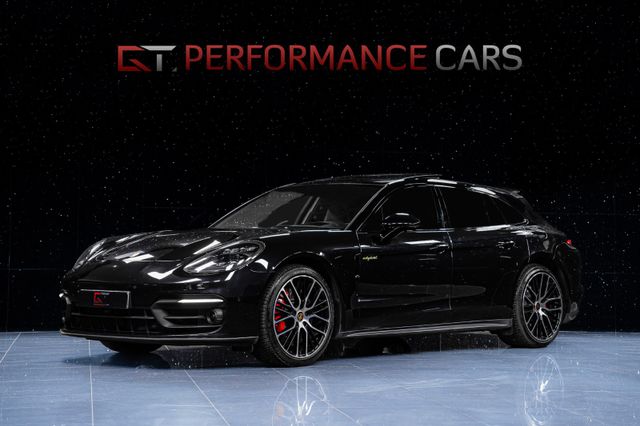 Porsche Panamera 4S E-Hyb ST 25%VAT Pano Chrono Facelift