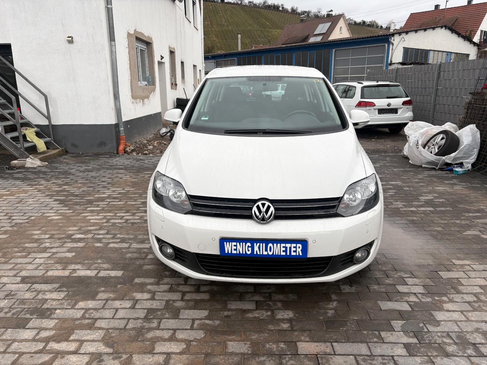 Volkswagen Golf Plus VI Comfortline