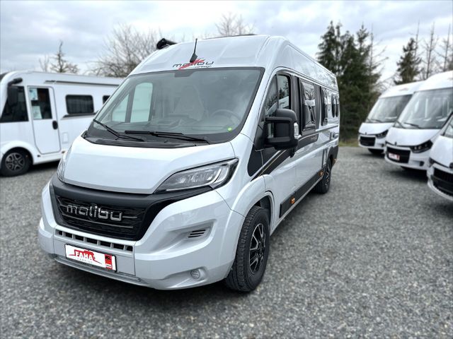 Malibu Van first class - two rooms 640 LE RB Lithium