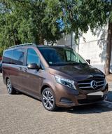 Mercedes-Benz V 250 d AVANTGARDE Lang - Top Ausstattung -  - Mercedes-Benz V-Klasse Gebrauchtwagen in Düsseldorf