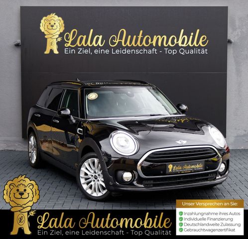 MINI Cooper D Clubman 2.0 TEMPOMAT/KLIMA/SHZ/AUTOMATI