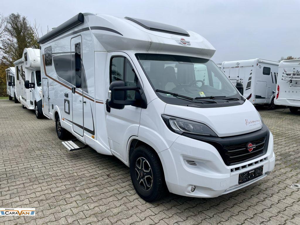 Bürstner Lyseo TD 690 G Harmony Line Safety/Winter/Klima 