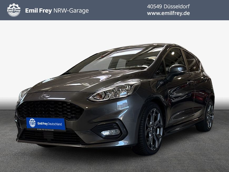 Image of Ford Fiesta