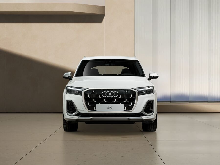 Audi SQ7 - Bild 5