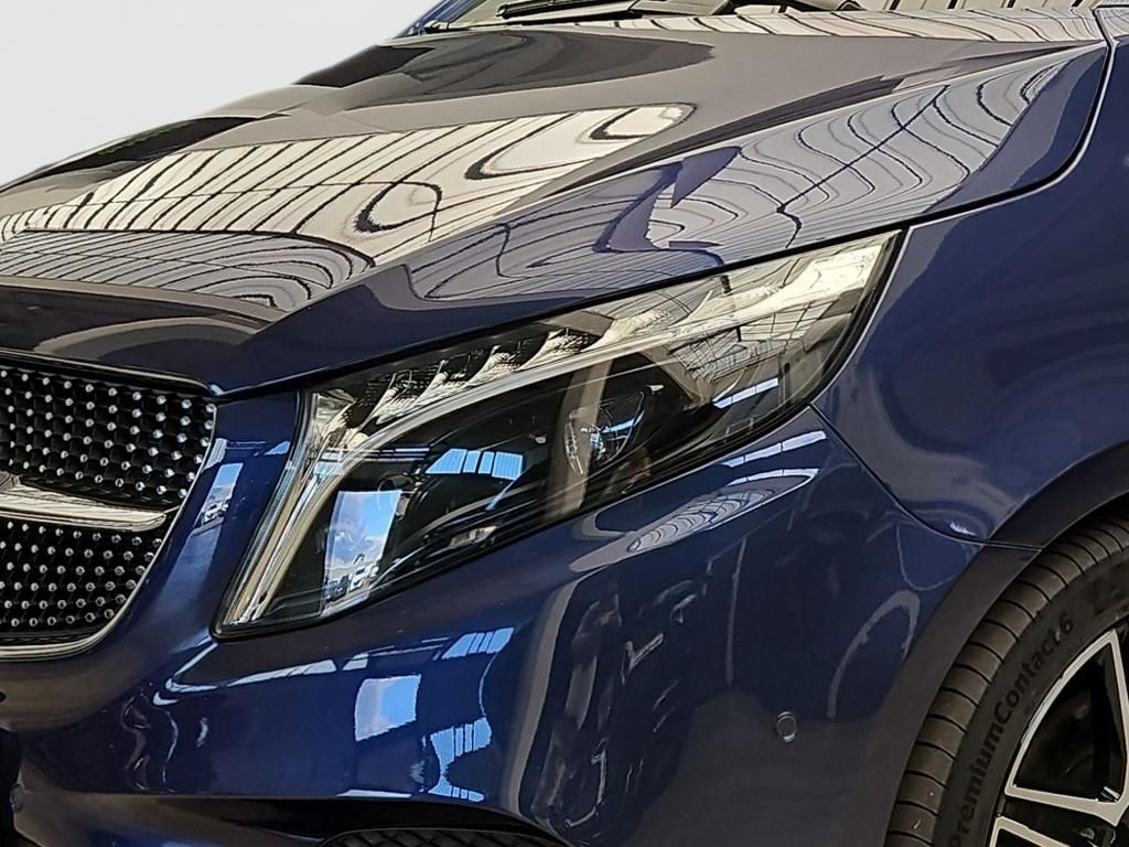 Fahrzeugabbildung Mercedes-Benz V 300 EAV extralang AMG 7 Sitze 2,5t AHK Belüftg