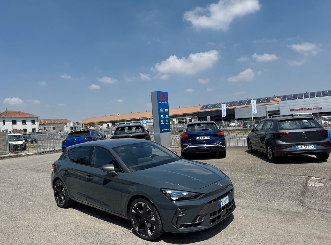 Other CUPRA Leon 1.5eTSi 150cv DSG // ITALIANA // imagem 2