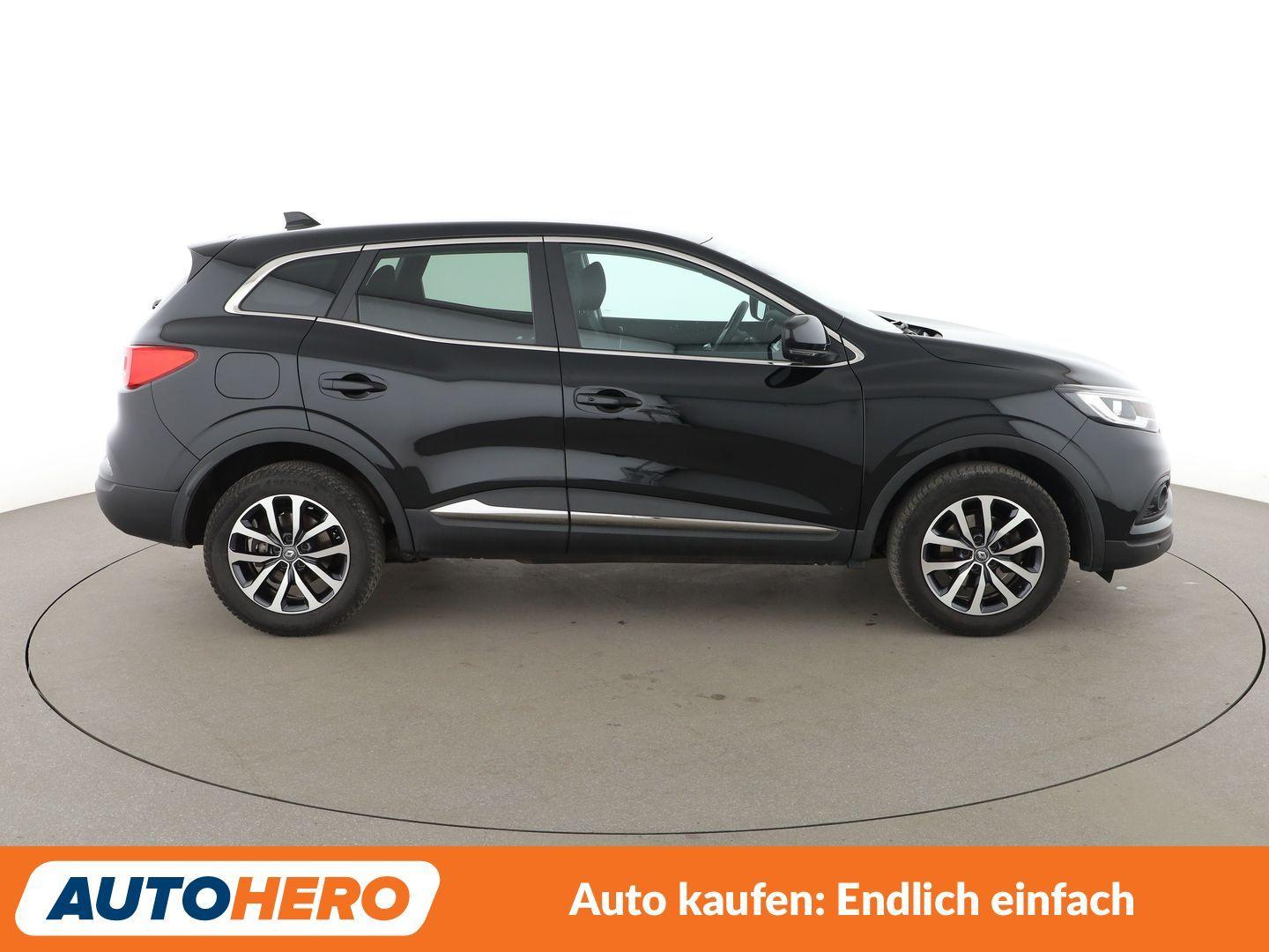 Renault Kadjar 1.3 TCe Business*NAVI*TEMPO*PDC*SHZ*ALU*, миниатюра 6