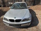 BMW 320i touring Export!!! Startet/fährt - BMW 320 aus 2003: Kombi