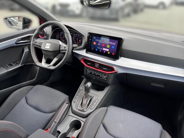 Ibiza FR Black Ed. 1.5 TSI Navi ACC DCC Kamera