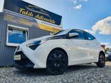 Toyota Aygo x-play.NAVI.RÜCKFAHRKAMERA.USB.1-Hand - Toyota Gebrauchtwagen in Ulm