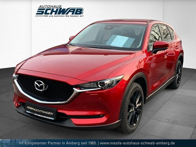 Mazda CX-5 L SKYACTIV-D 184 AWD 5T 6AG AL-ADVANTAGE CX